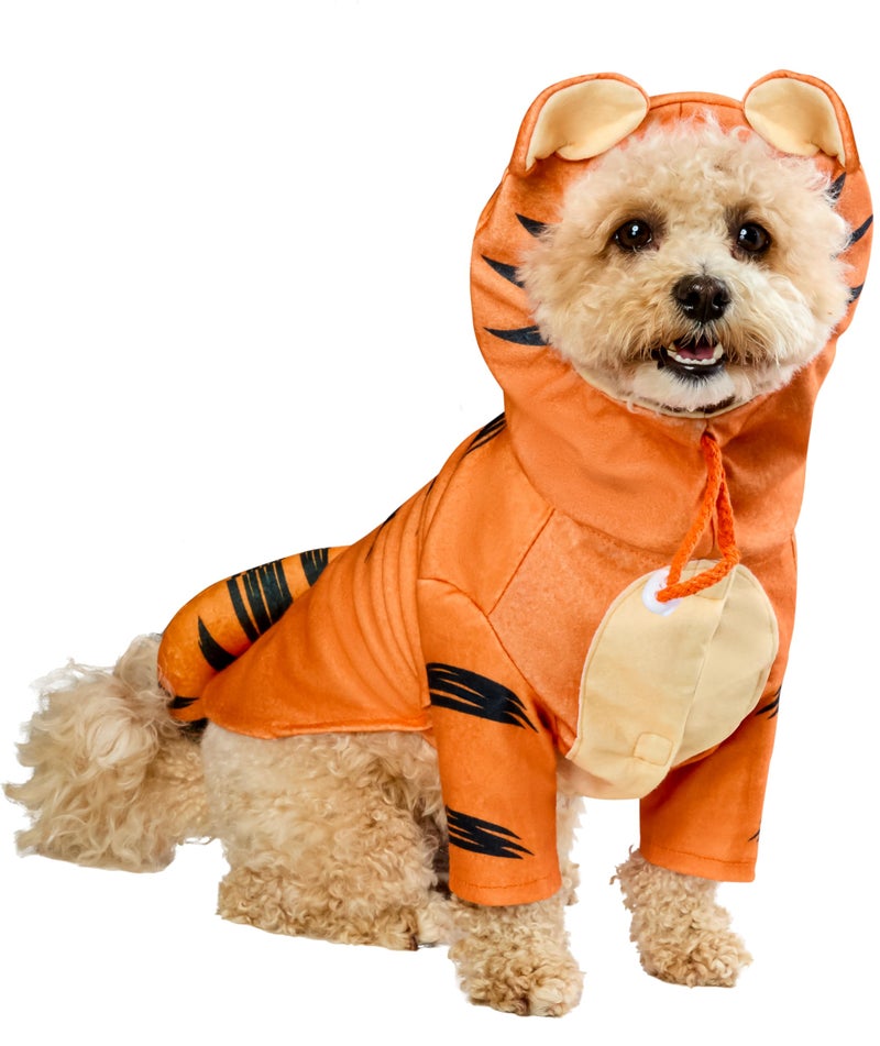Rubies Disney Winnie the Pooh: Tigger Pet Costume for For Dogs or Cats by Rubies, Small - Image 1